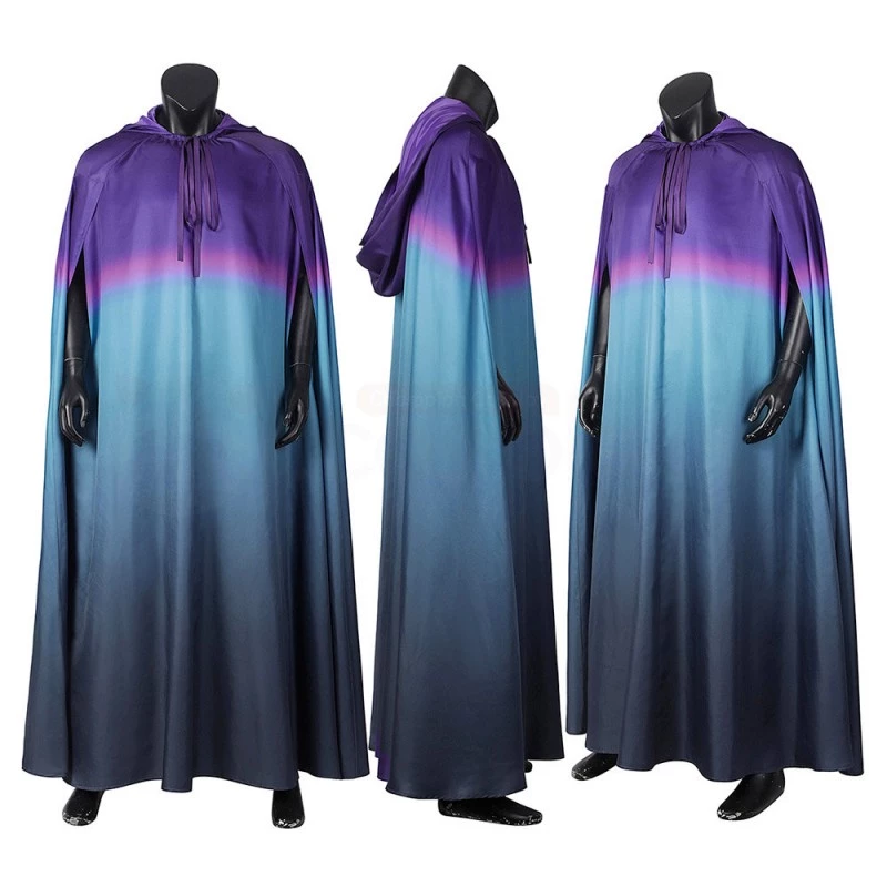Thor Love and Thunder Cloak Three Colors Thor Cape Cosplay Costume 9 Thor Love and Thunder Cloak Three Colors Thor Cape Cosplay Costume - Image 7