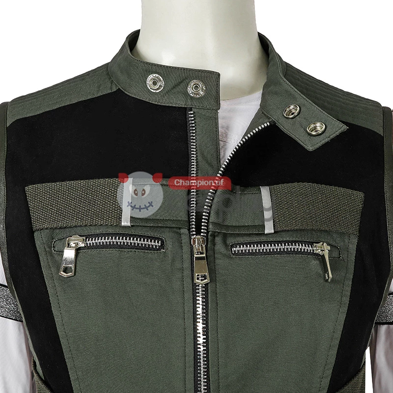 Yelena Belova Costume Black Widow 2021 Cosplay Costume 10 Yelena Belova Costume Black Widow 2021 Cosplay Costume - Image 8