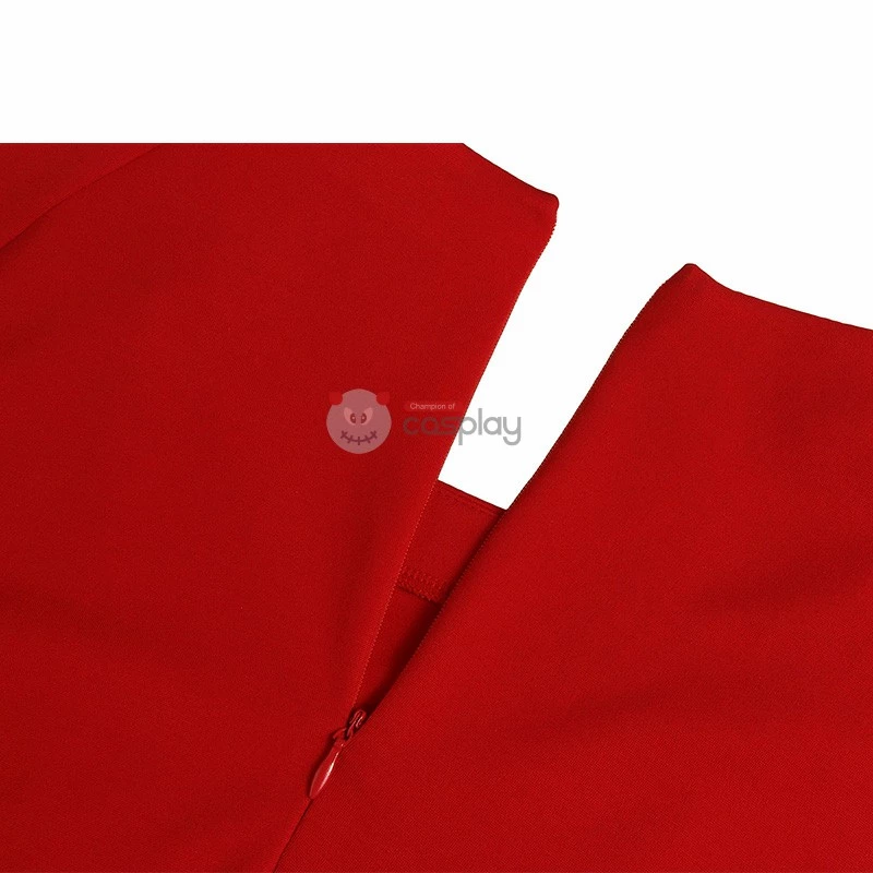 Billy Batson William Joseph Cosplay Costume 9 Billy Batson William Joseph Cosplay Costume - Image 7