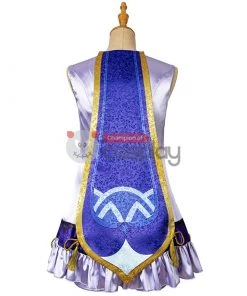 Genshin Impact Cosplay Suit Qiqi Costume Top Level -Cosplay Sales Store 6 800x800 189