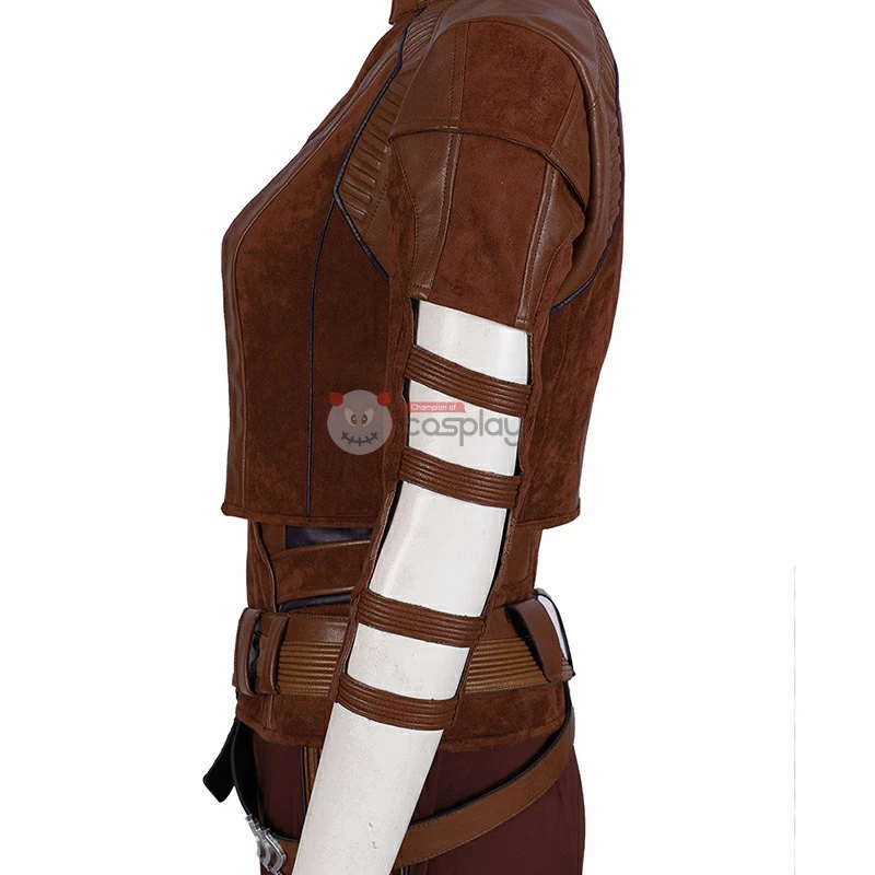 Nebula Costume Avengers Endgame Cosplay Costume 9 Nebula Costume Avengers Endgame Cosplay Costume - Image 7