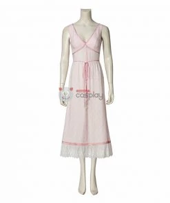 Aerith Gainsborough Costume Final Fantasy 7 Cosplay Costume 18 Aerith Gainsborough Costume Final Fantasy 7 Cosplay Costume -Cosplay Sales Store 6 800x800 208