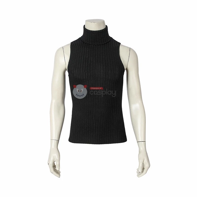 Cloud Strife Costume Final Fantasy 7 Cosplay Costume Full Set 8 Cloud Strife Costume Final Fantasy 7 Cosplay Costume Full Set - Image 6