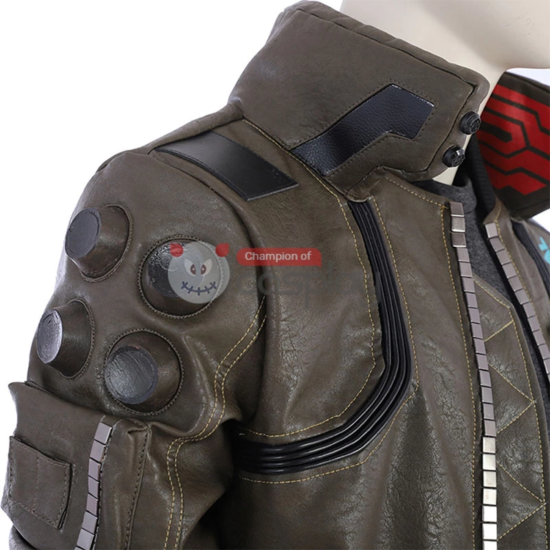 Cyberpunk 2077 Cosplay Costume Full Set 9 Cyberpunk 2077 Cosplay Costume Full Set - Image 7