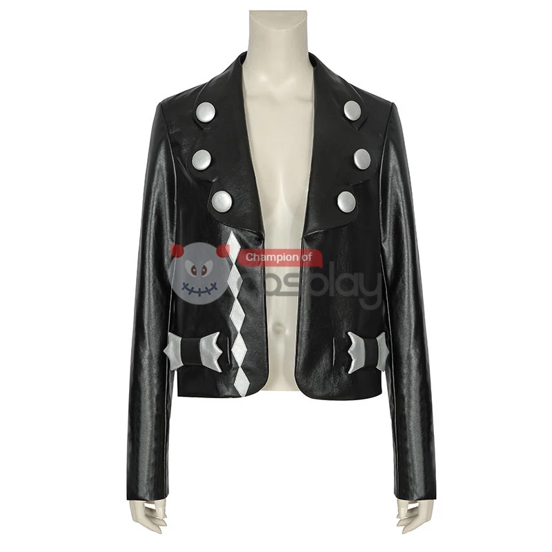 Pokemon Sword and Shield Marnie Cosplay Costume Suit 9 Pokemon Sword and Shield Marnie Cosplay Costume Suit - Image 7