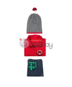 Pokemon Sword Shield Pokemon Victor Cosplay Costume Suit -Cosplay Sales Store 6 800x800 247