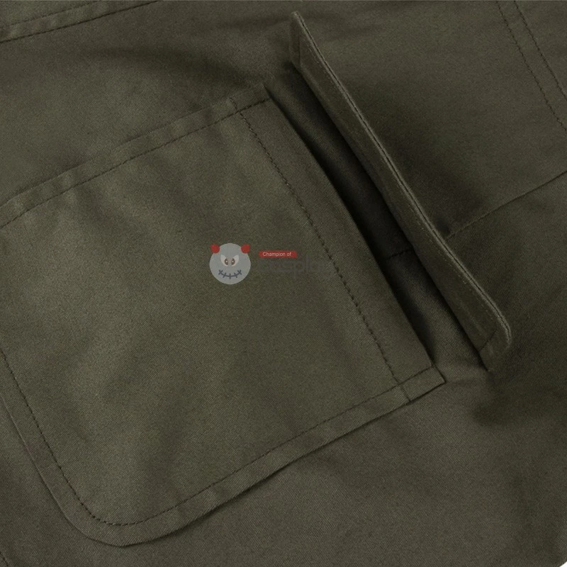 Ruby Roundhouse Costume Jumanji Cosplay Costumes 9 Ruby Roundhouse Costume Jumanji Cosplay Costumes - Image 7