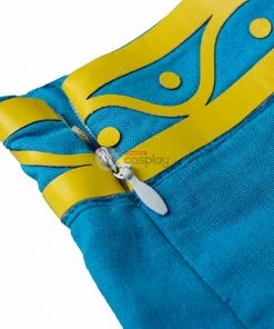 The Legend Of Zelda Breath Of The Wild Princess Zelda Cosplay Costume -Cosplay Sales Store 6 800x800 260