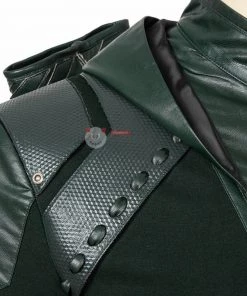 Oliver Queen Cosplay Costume S8 Green Suit -Cosplay Sales Store 6 800x800 295