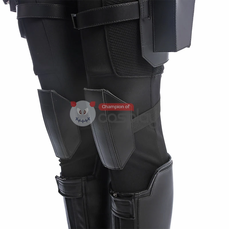 Black Widow Costumes Avengers Infinity War Cosplay Costume 9 Black Widow Costumes Avengers Infinity War Cosplay Costume - Image 7