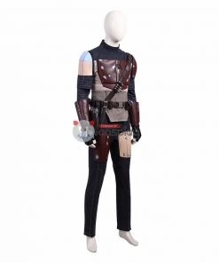The Mandalorian Costume Star Wars Cosplay Suit -Cosplay Sales Store 6 800x800 302