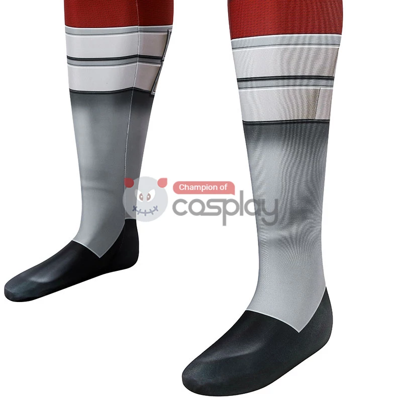 Black Widow Jumpsuit 2020 Black Widow Red Guardian Cosplay Costumes 9 Black Widow Jumpsuit 2020 Black Widow Red Guardian Cosplay Costumes - Image 7