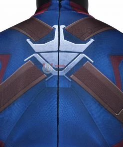 Captain America Costumes Avengers 2 Austrian Age Captain America Captain Steve Rogers Cosplay Costumes -Cosplay Sales Store 6 800x800 41