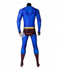 Clark Kent Returns Blue Jumpsuit Polyester Zentai Cosplay Costume -Cosplay Sales Store 6 800x800 46