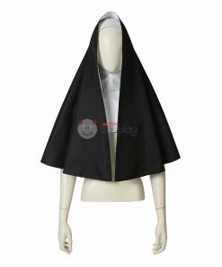 Demon Nun Costume The Nun Valak Demon Nun Cosplay Costume 16 Demon Nun Costume The Nun Valak Demon Nun Cosplay Costume -Cosplay Sales Store 6 800x800 52
