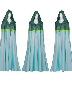 Female Thor Cloak Four Colors Thor 4 Love and Thunder Cosplay Costume -Cosplay Sales Store 6 800x800 63