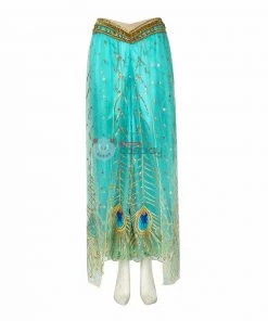 Jasmine Costumes Aladdin Live Edition Cosplay Costumes -Cosplay Sales Store 6 800x800 83