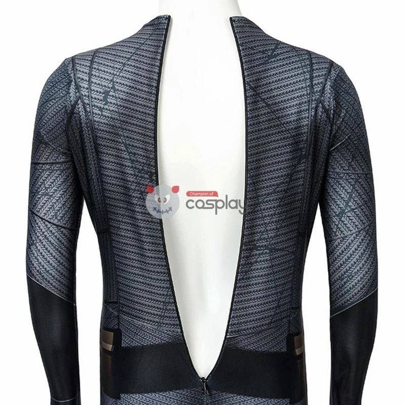 Kids Bruce Wayne Black Zentai Jumpsuit Polyester Cosplay Costume 8 Kids Bruce Wayne Black Zentai Jumpsuit Polyester Cosplay Costume - Image 6