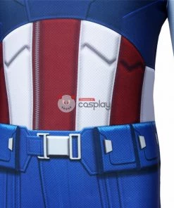 Kids Captain America Costume Avengers 1 Steve Rogers Cosplay Costume 16 Kids Captain America Costume Avengers 1 Steve Rogers Cosplay Costume -Cosplay Sales Store 6 800x800 91