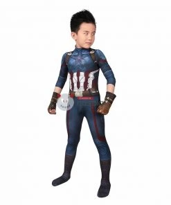 Kids Captain America Costume Avengers Infinity War Steve Rogers Cosplay Costume 20 Kids Captain America Costume Avengers Infinity War Steve Rogers Cosplay Costume -Cosplay Sales Store 6 800x800 92