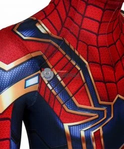 Kids Iron Spiderman Costume Avengers Endgame Spider-Man Peter Parker Cosplay Costumes 22 Kids Iron Spiderman Costume Avengers Endgame Spider-Man Peter Parker Cosplay Costumes -Cosplay Sales Store 6 800x800 97