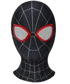 Kids Miles Morales Costume Spider-Man Into the Spider-Verse Cosplay Suit 21 Kids Miles Morales Costume Spider-Man Into the Spider-Verse Cosplay Suit -Cosplay Sales Store 6 800x800 98