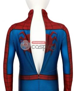 Kids Spider-Man Jumpsuit Spiderman Classic Ultimate Cosplay Costume -Cosplay Sales Store 7 800x800 100