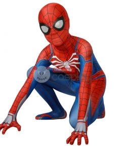 Kids Spiderman Jumpsuit Marvel Spider Man PS4 Cosplay Costume -Cosplay Sales Store 7 800x800 102