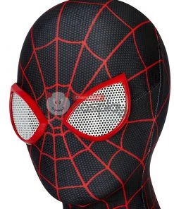 Kids Ultimate Spider Man Cosplay Costume Spiderman PS5 Miles Morales Jumpsuit 23 Kids Ultimate Spider Man Cosplay Costume Spiderman PS5 Miles Morales Jumpsuit -Cosplay Sales Store 7 800x800 103