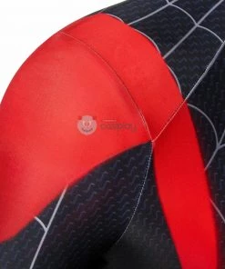 Miles Morales Costume Spider-Man Into The Spider-Verse Cosplay Costume 19 Miles Morales Costume Spider-Man Into The Spider-Verse Cosplay Costume -Cosplay Sales Store 7 800x800 114