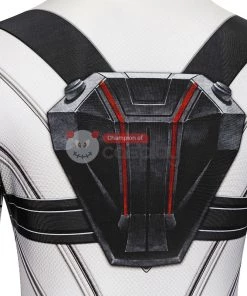 Natasha Romanoff White Jumpsuit 2020 Movie Black Widow Cosplay Costume 22 Natasha Romanoff White Jumpsuit 2020 Movie Black Widow Cosplay Costume -Cosplay Sales Store 7 800x800 119