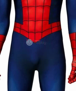 Peter Parker Costumes Ultimate Spider-Man Season1 Cosplay Costumes -Cosplay Sales Store 7 800x800 129