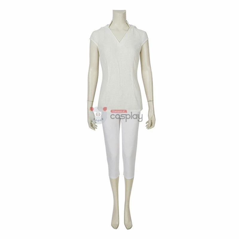 Rey Costume Star Wars 9 The Rise Of Skywalker Rey Cosplay Costume 10 Rey Costume Star Wars 9 The Rise Of Skywalker Rey Cosplay Costume - Image 8