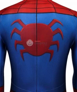 Spiderman Costume Spiderman PS4 Game Cosplay Costume -Cosplay Sales Store 7 800x800 145