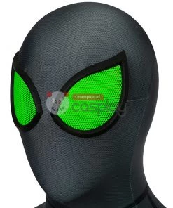 Spiderman Jumpsuit Spider Man PS4 Stealth Big Time Cosplay Costume Suit -Cosplay Sales Store 7 800x800 147