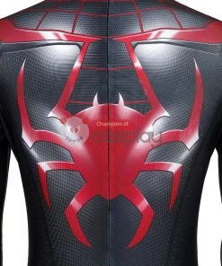 Spiderman Jumpsuit Spider Man PS5 Miles Morales Cosplay Costume -Cosplay Sales Store 7 800x800 148