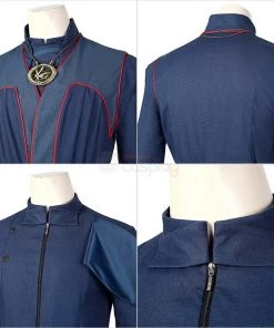 Stephen Strange Cosplay Costume Doctor Strange in the Multiverse of Madness Suit -Cosplay Sales Store 7 800x800 155