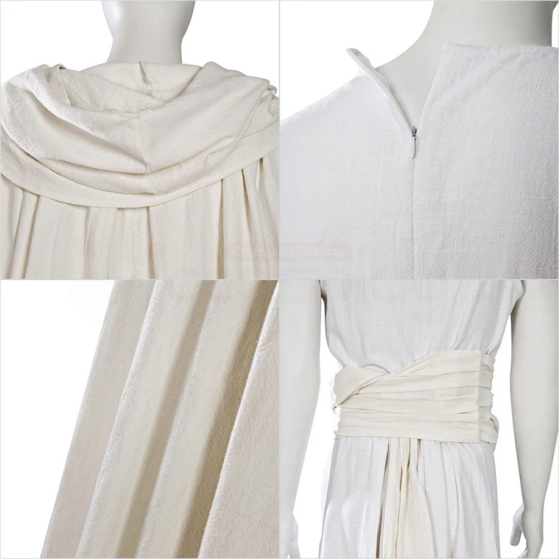 Thor 4 Love and Thunder Gorr the God Butcher Cosplay Costume White Suit Improved Version 10 Thor 4 Love and Thunder Gorr the God Butcher Cosplay Costume White Suit Improved Version - Image 8