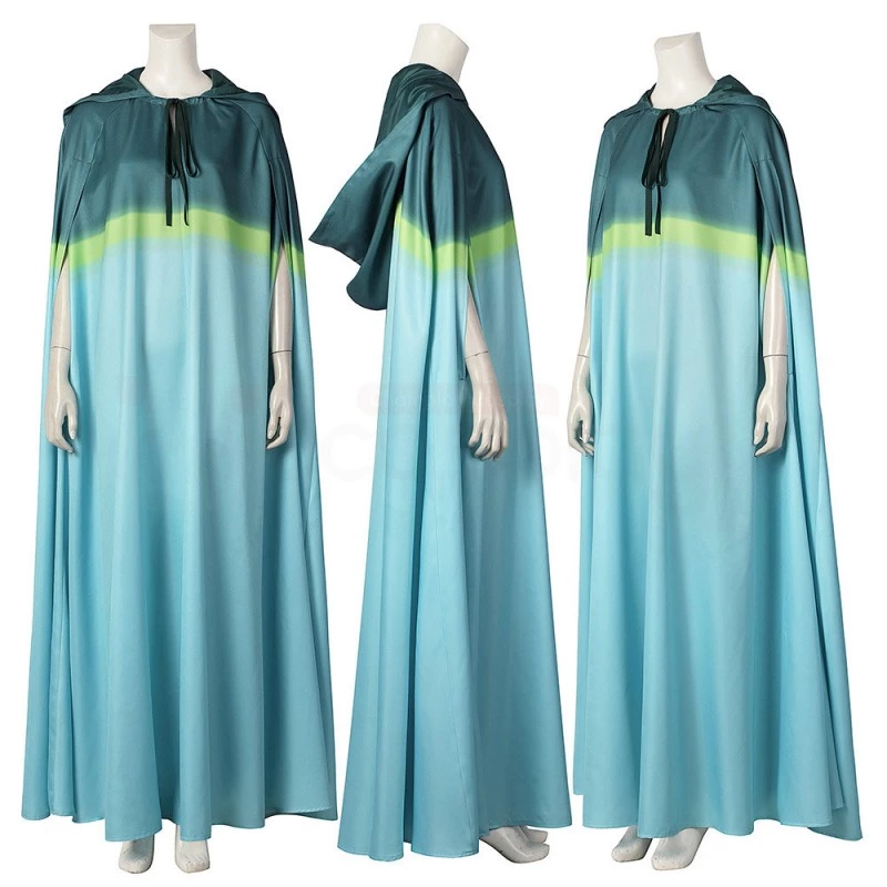 Thor Love and Thunder Cloak Three Colors Thor Cape Cosplay Costume 10 Thor Love and Thunder Cloak Three Colors Thor Cape Cosplay Costume - Image 8