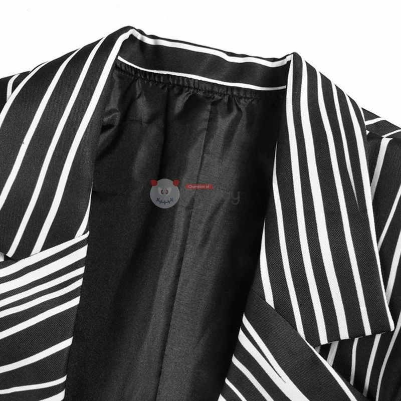 Jack Skellington Costumes The Nightmare Before Christmas Cosplay Costumes 10 Jack Skellington Costumes The Nightmare Before Christmas Cosplay Costumes - Image 8