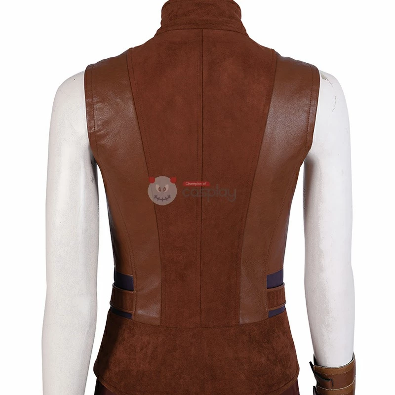 Nebula Costume Avengers Endgame Cosplay Costume 10 Nebula Costume Avengers Endgame Cosplay Costume - Image 8