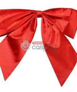 Aerith Gainsborough Costume Red Final Fantasy VII Remake Cosplay Costume -Cosplay Sales Store 7 800x800 204