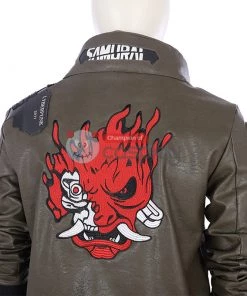 Cyberpunk 2077 Cosplay Costume Full Set 26 Cyberpunk 2077 Cosplay Costume Full Set -Cosplay Sales Store 7 800x800 215