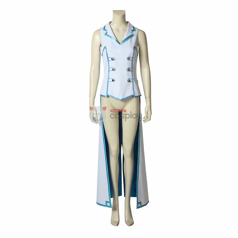 NICO Costume Dead Or Alive 6 NICO Cosplay Costumes 10 NICO Costume Dead Or Alive 6 NICO Cosplay Costumes - Image 8