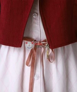 Top Alice Costume Final Fantasy VII Remake Cosplay Costume -Cosplay Sales Store 7 800x800 257