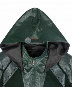 Oliver Queen Cosplay Costume S8 Green Suit -Cosplay Sales Store 7 800x800 282
