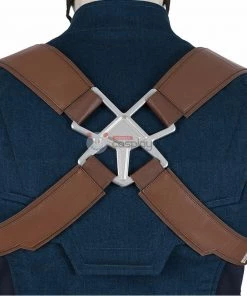 Captain America Cosplay Costumes Avengers Endgame Steve Rogers Costume -Cosplay Sales Store 7 800x800 36