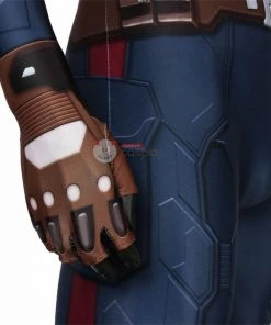 Captain America Costume Steve Rogers Jumpsuit Bodysuit Cosplay -Cosplay Sales Store 7 800x800 38