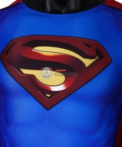 Clark Kent Returns Blue Jumpsuit Polyester Zentai Cosplay Costume -Cosplay Sales Store 7 800x800 46