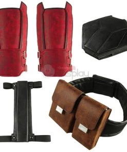 Deadpool 2 Costume Wade Wilson Deadpool Cosplay Costume Full Set -Cosplay Sales Store 7 800x800 50